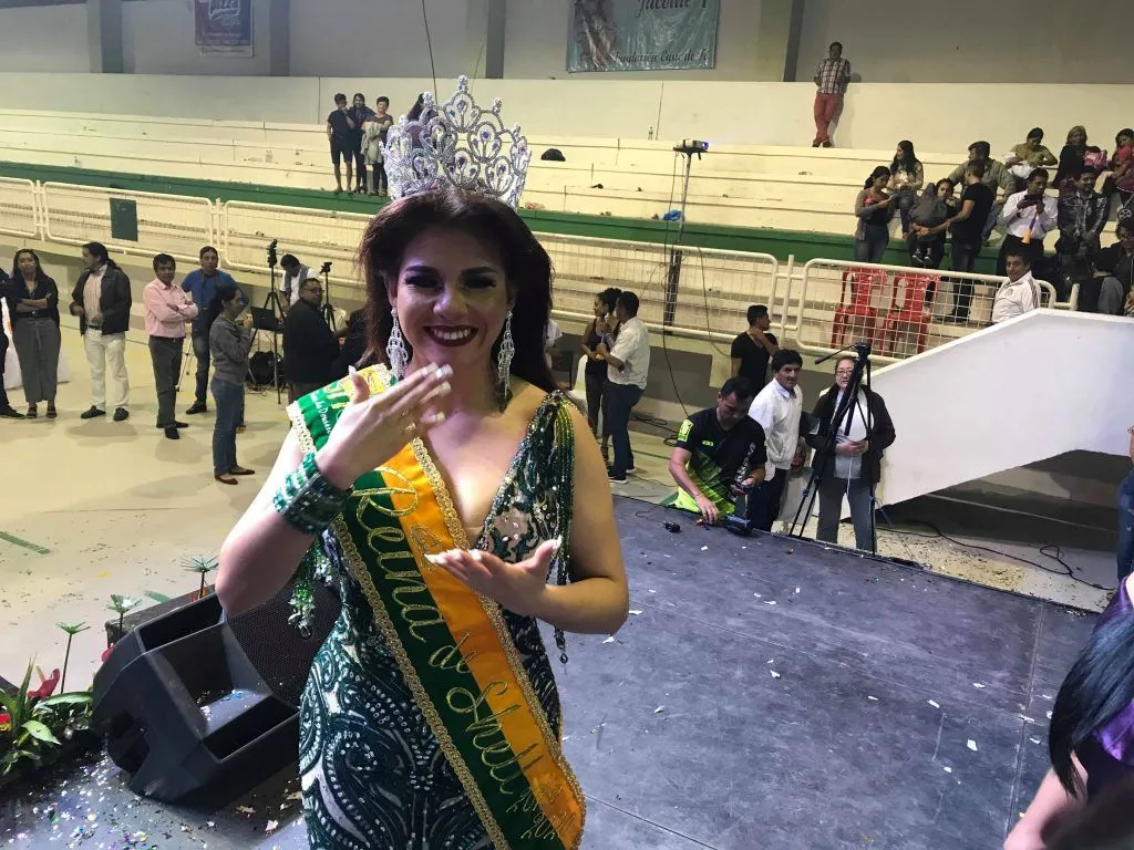 Joseline Jácome es la flamante Reina de Shell 2019