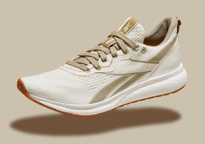 Las zapatillas fabricadas con plantas ya son una realidad