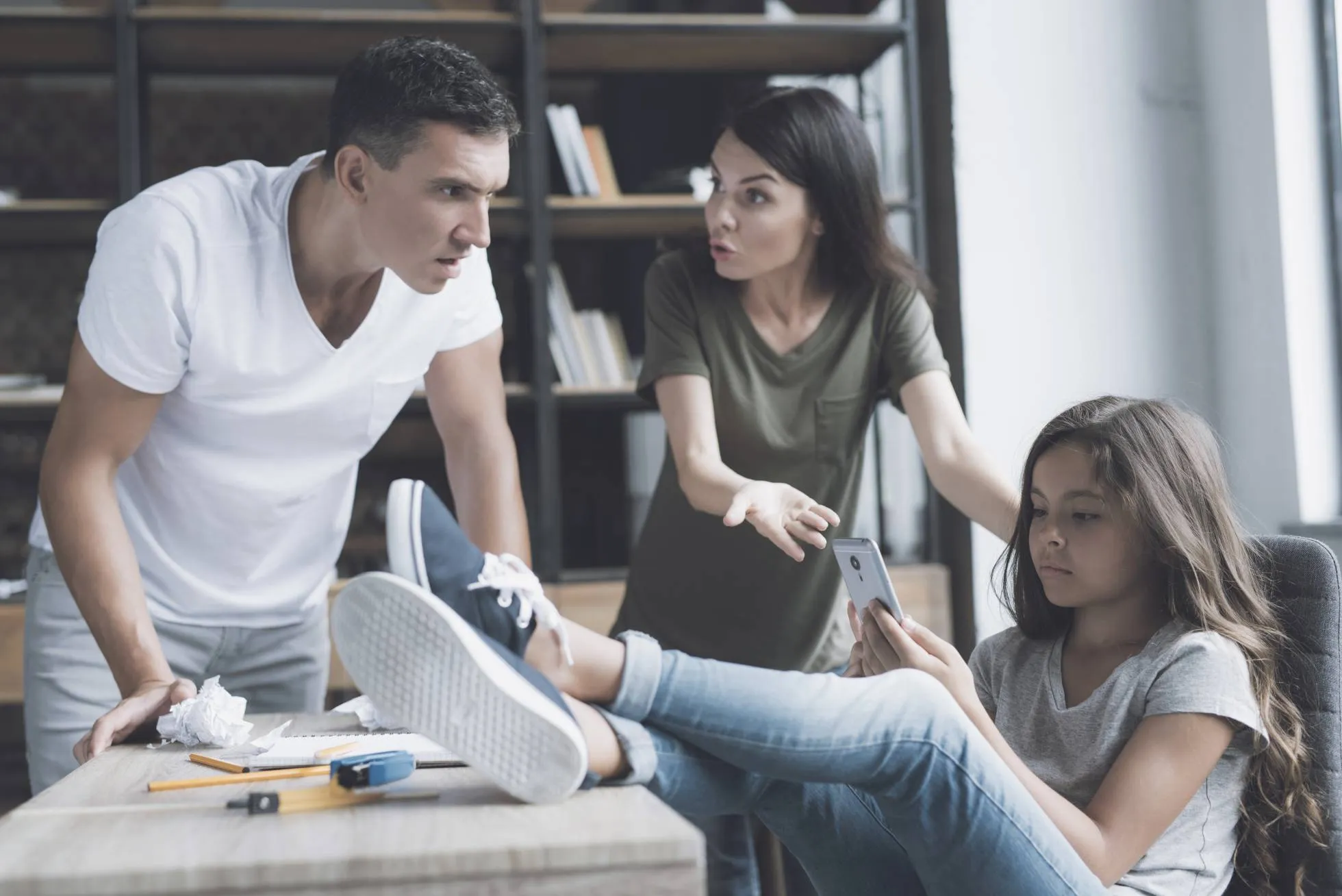 ¿Qué hay detrás del distanciamiento entre padres e hijos?