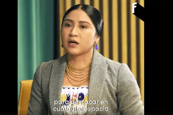 El poderoso mensaje de Beliza Coro, más visto del 2019