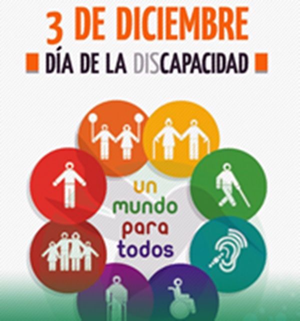 dia internacional de la personal con discapacidad