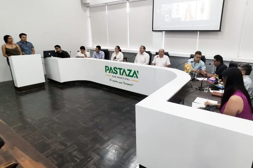 Comité aprobó programa para el Carnaval de Puyo