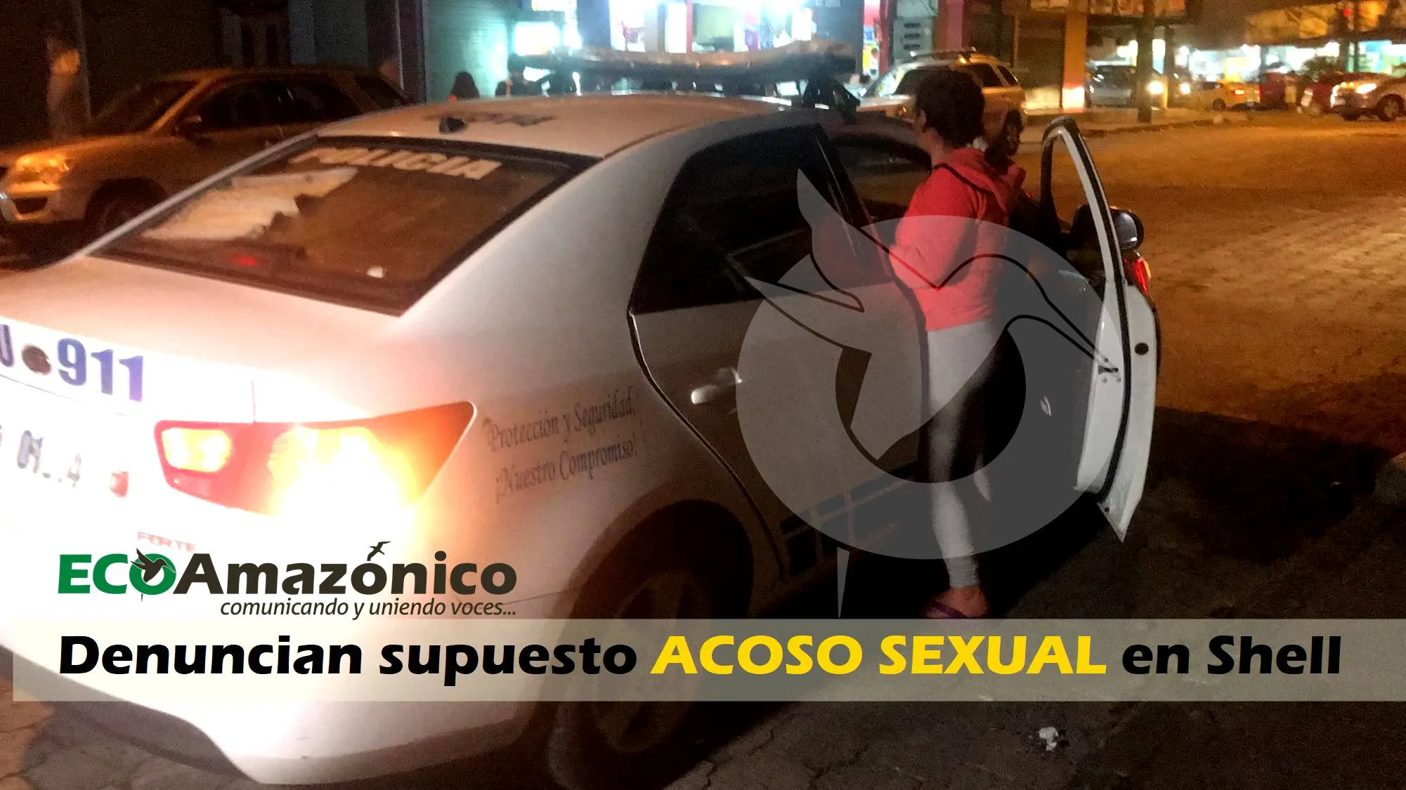 Denuncian acoso sexual en Shell