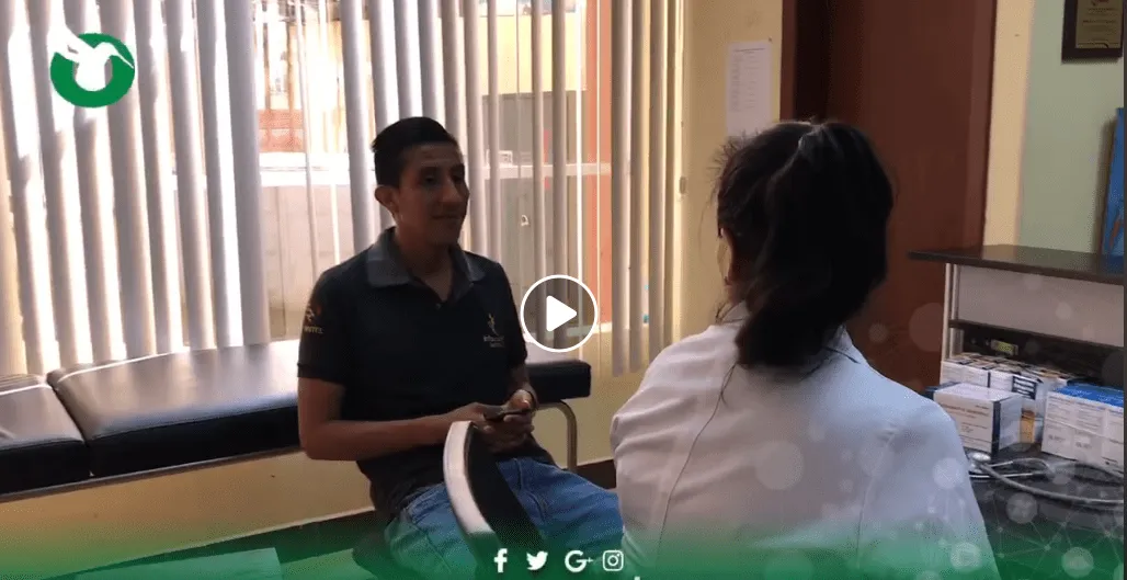 Junta Parroquial de Shell firmó convenio con el IESS