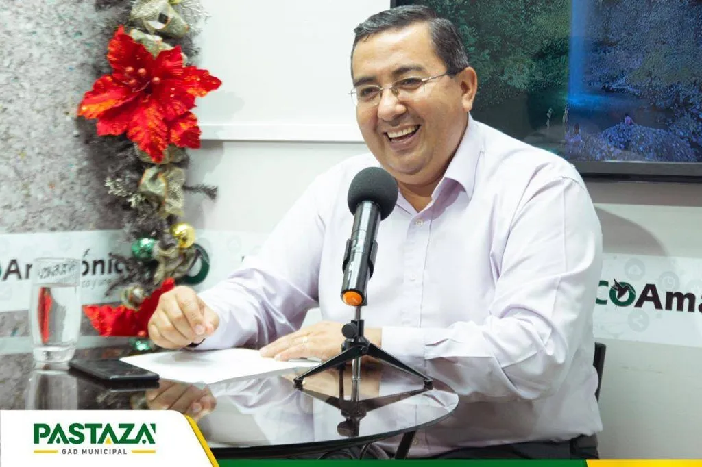 Alcalde habla sobre la salida de José Sislema del Municipio