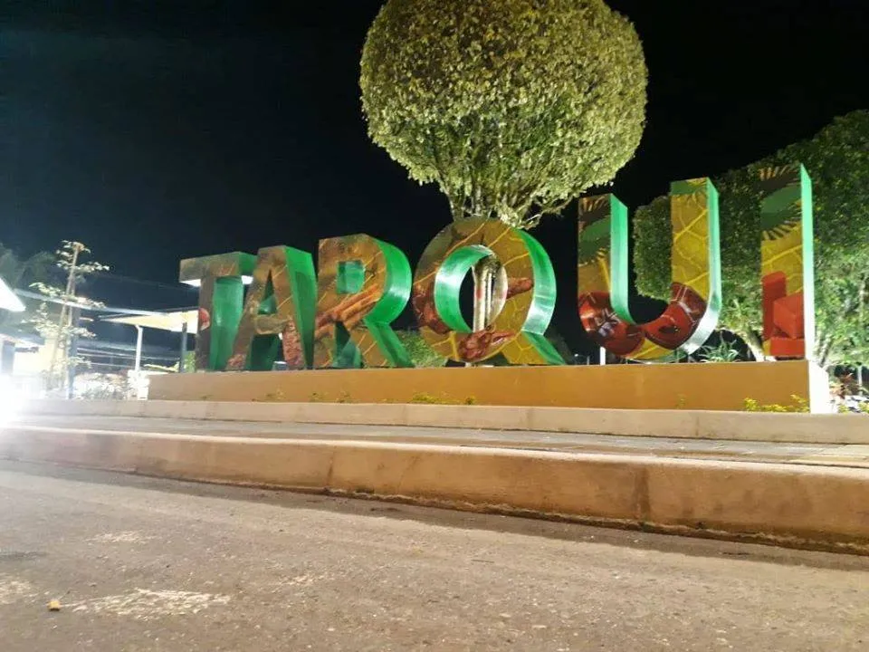 Ciudadanos agradecen por el trabajo en el Parque de la Tarqui