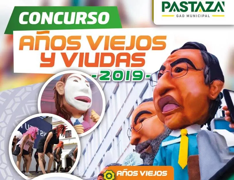 Años viejos 2019