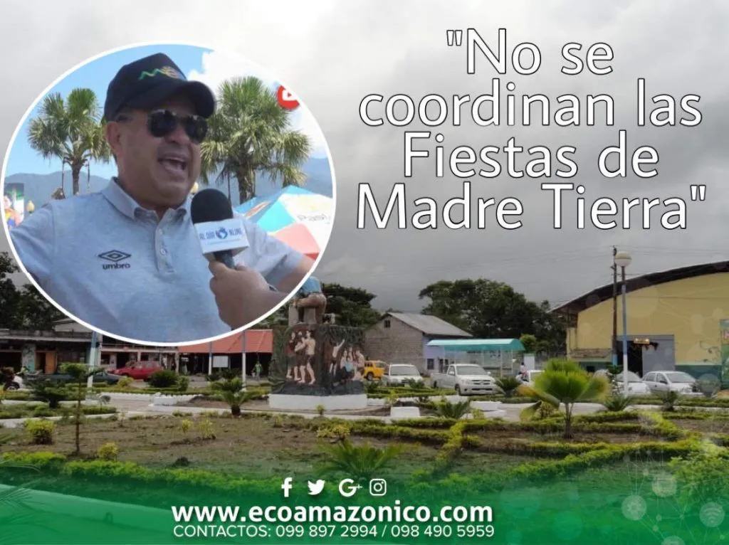 Denuncia Alcalde de Mera no coordina las Fiestas de Madre Tierra