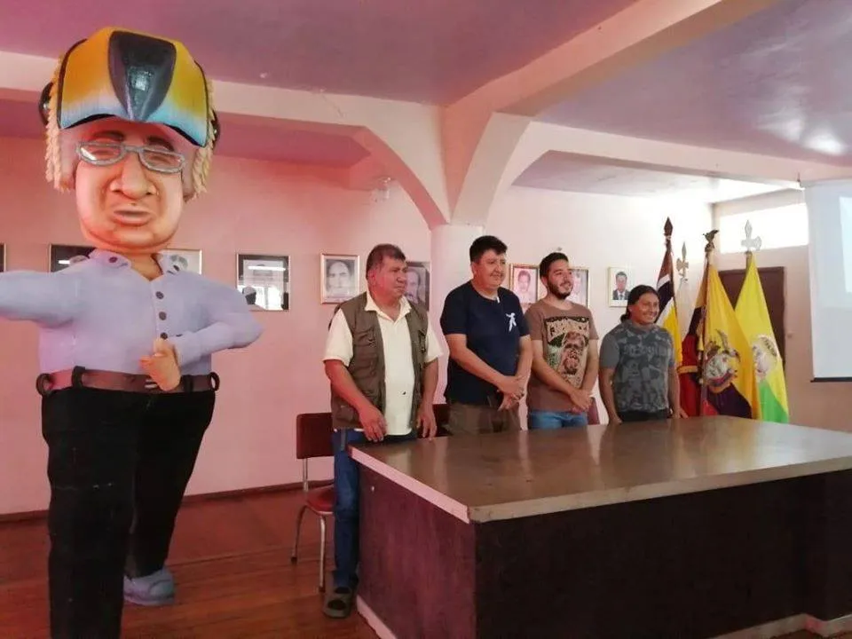 Ganadores del concurso de años viejos exponen su verdad