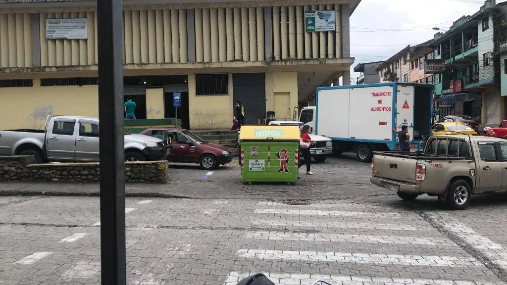 Inseguridad en Puyo