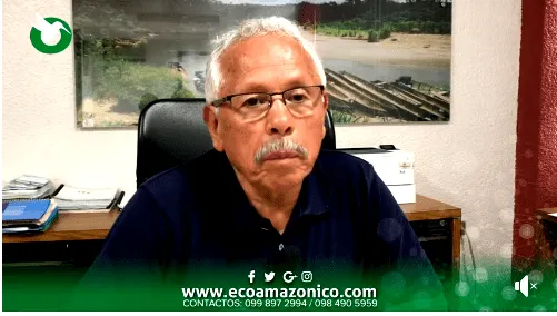 NUEVO ENCARGADO DE EEASA ZONA ORIENTE