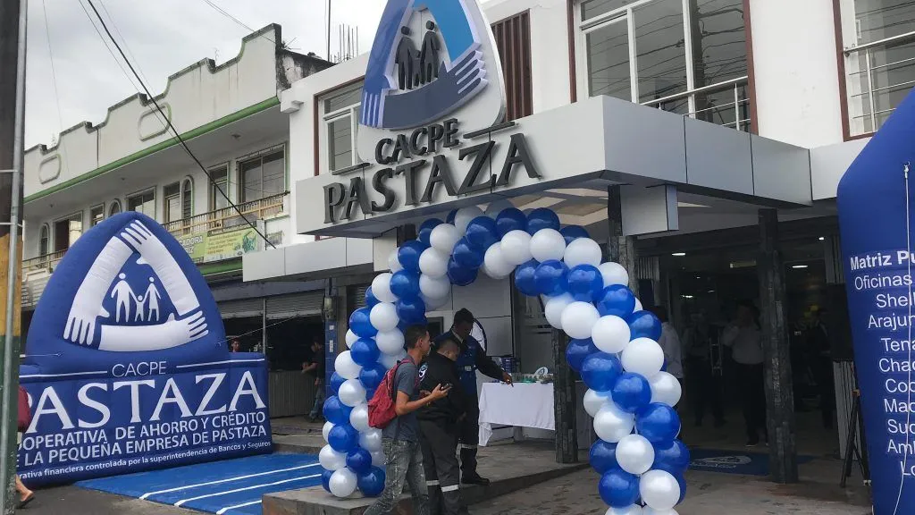 Nueva oficina de la CACPE en el Terminal