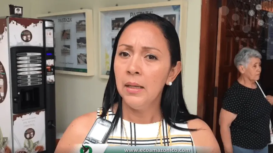 Patricia Ledesma informa sobre el SEROTP