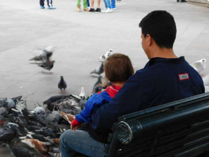 Pensión alimenticia mínima será de 112 dólares para 2020