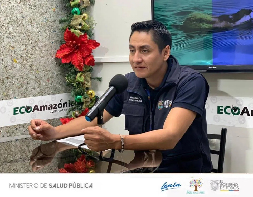Réplica sobre denuncia del Comandante de Bomberos de Pastaza