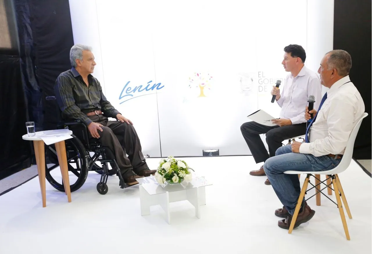 Presidente comprometió apoyo a la pitahaya de Palora y se refirió al caso “Te Zulay” de Pastaza