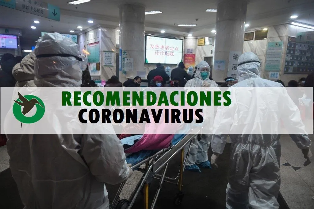 CORONAVIRUS