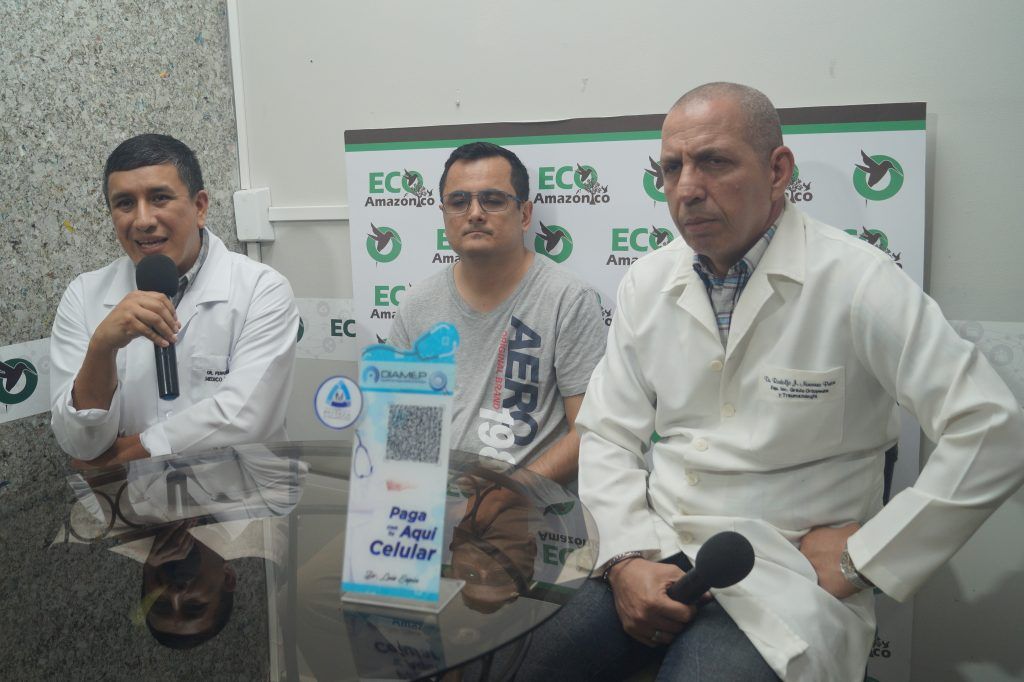 Beneficios del código QR de la CACPE Pastaza