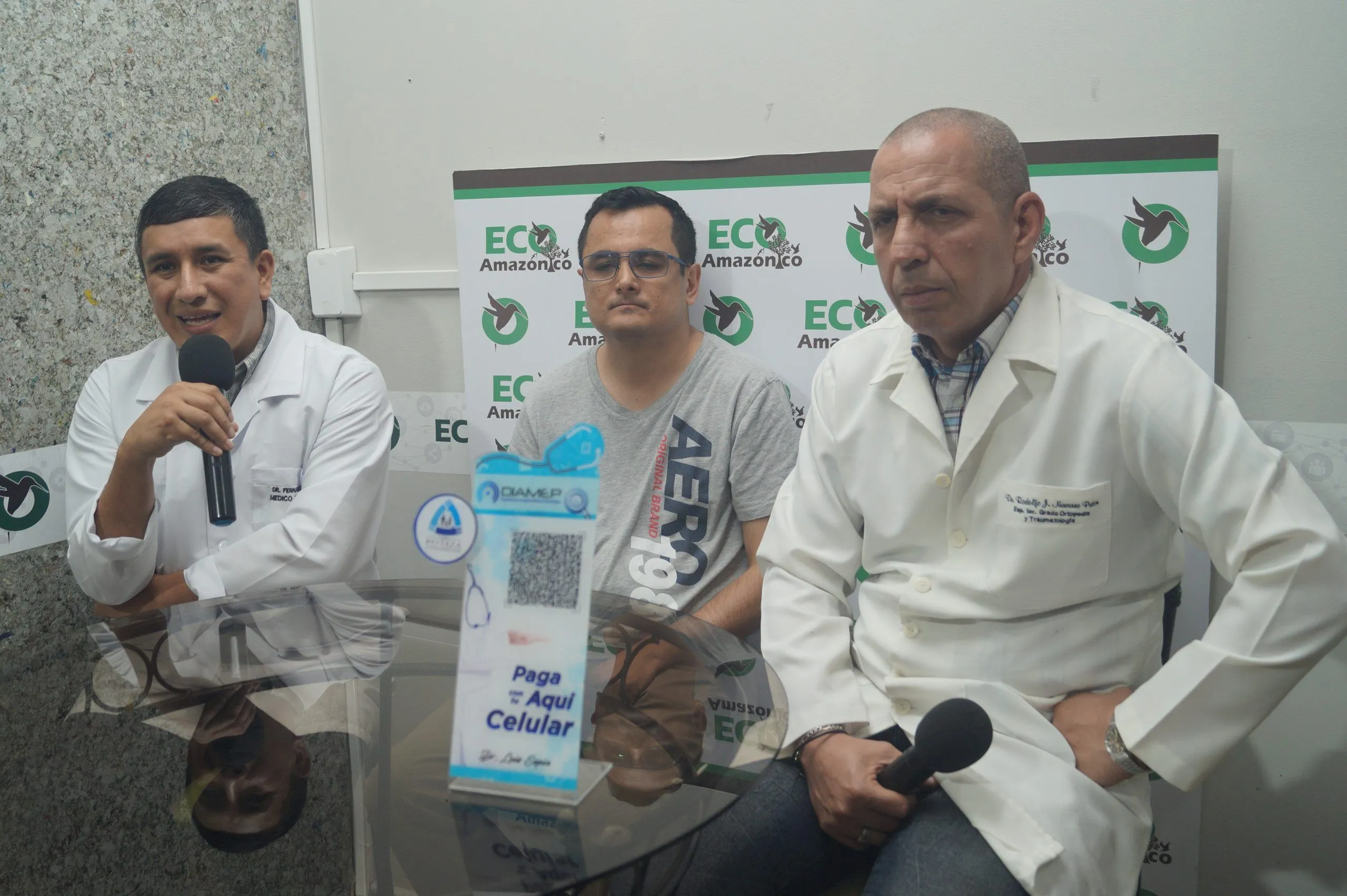 Beneficios del código QR de la CACPE Pastaza