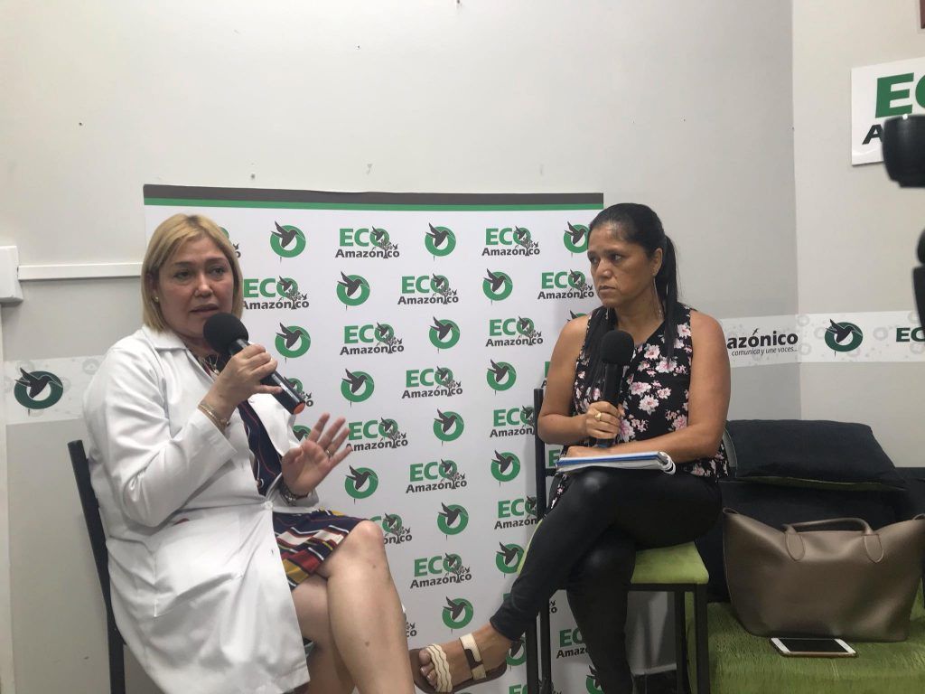 Campaña de Prevención del cáncer