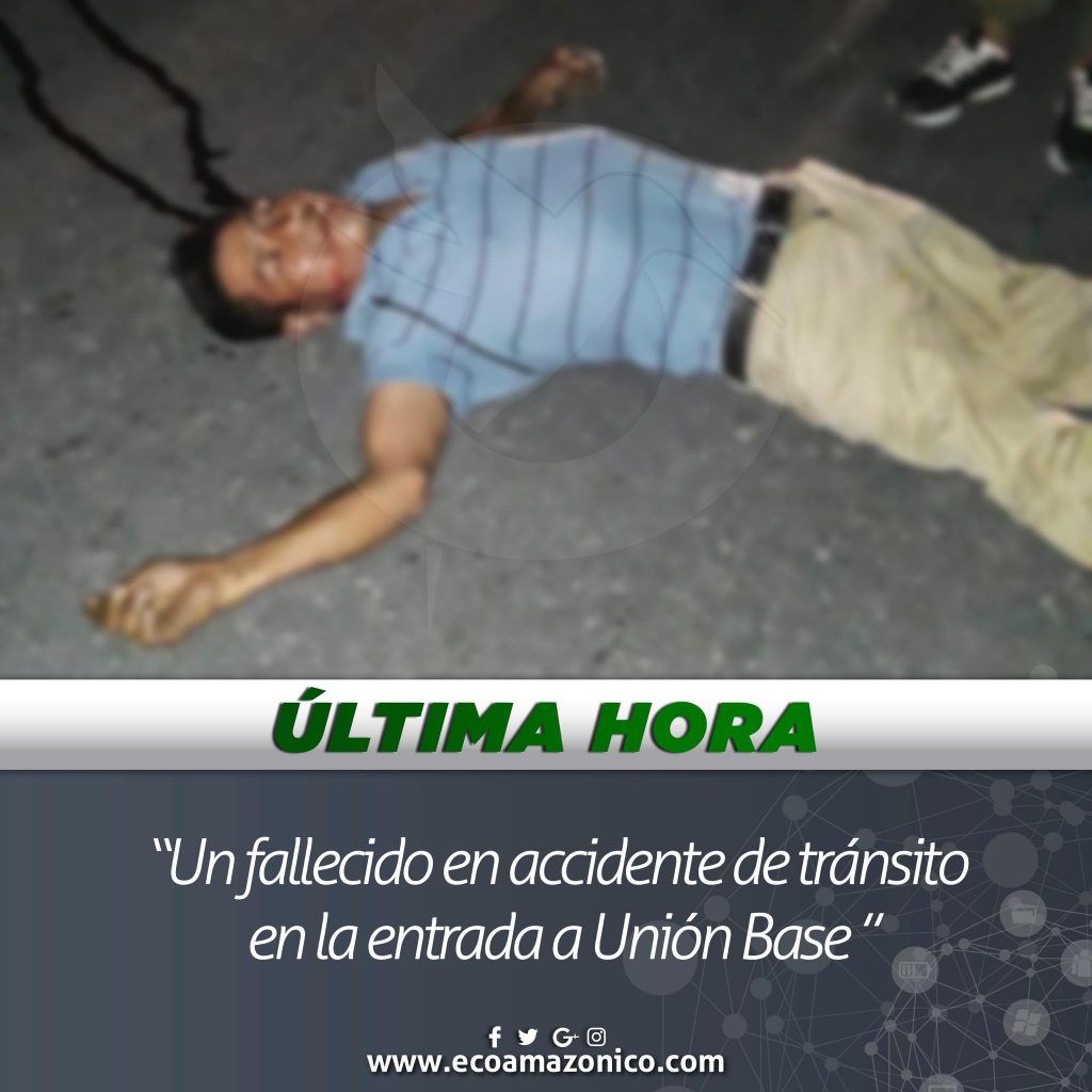 Ciclista fallece en la vía a lo Ángeles