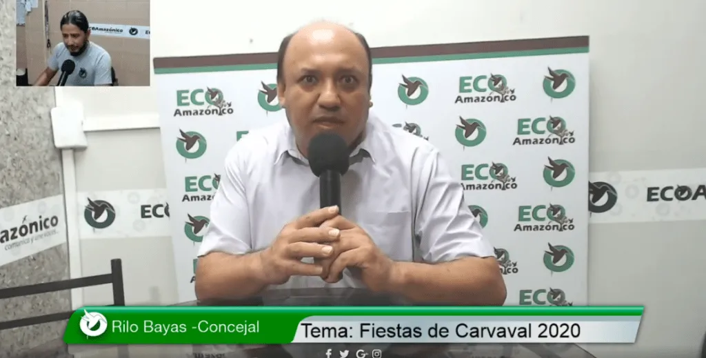 Del 21- 25 de febrero se realizarán las Fiestas de Carnaval 2020