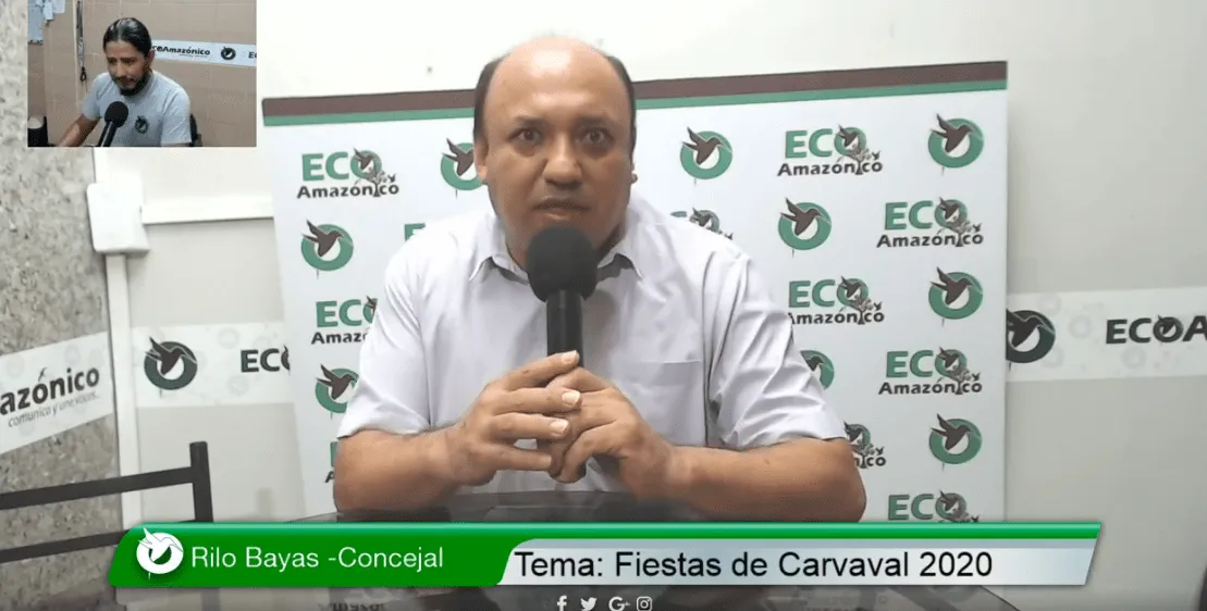 Del 21- 25 de febrero se realizarán las Fiestas de Carnaval 2020
