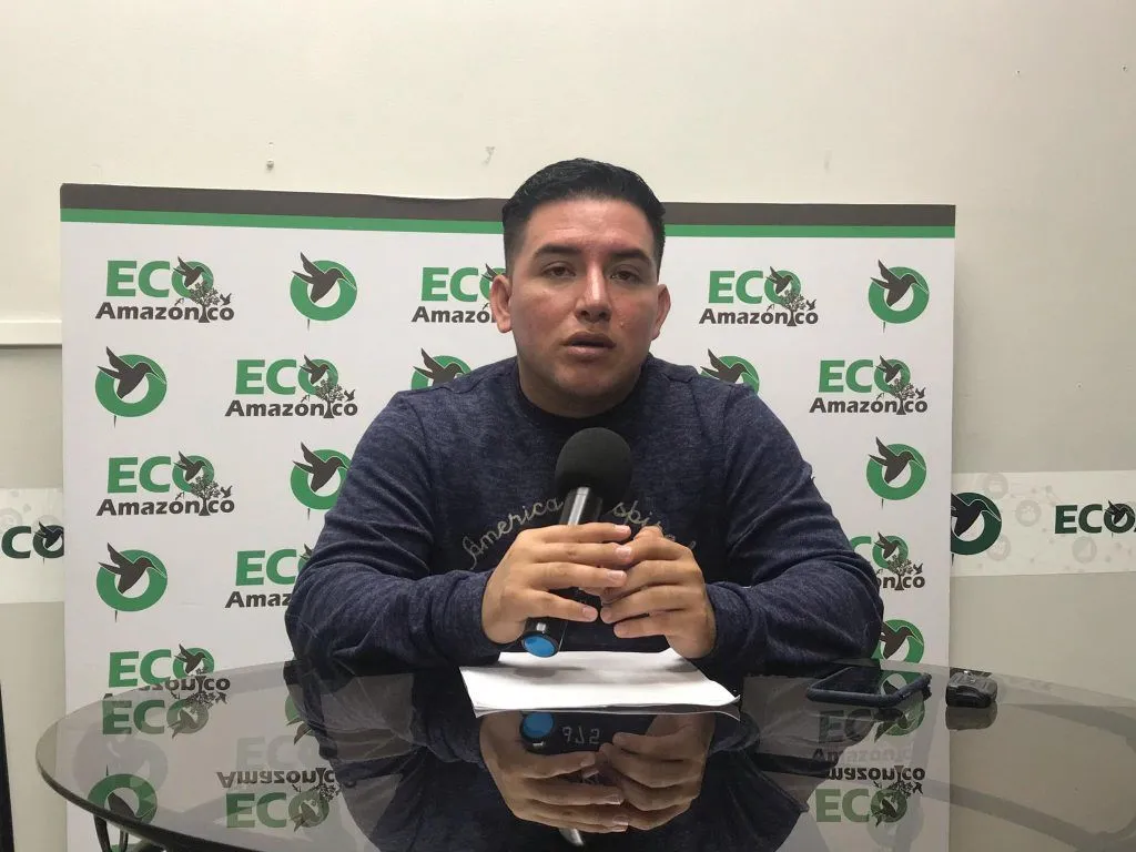 Guijarro de la ANT, aclara el tema del impuesto víal que se paga en la Prefectura de Pastaza
