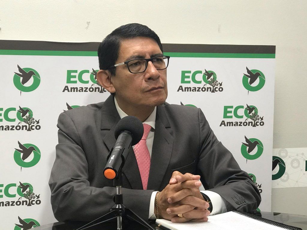 Jhon Álava, se siente ganador ya que le declararon culpable de cohecho a Aurelio Quito