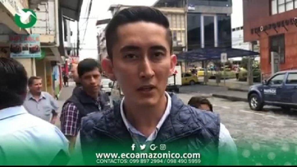 Operativos a los tragamonedas en Puyo.