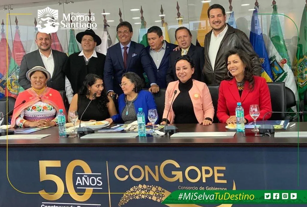 Prefectos piden la derogatoria decreto ejecutivo 989