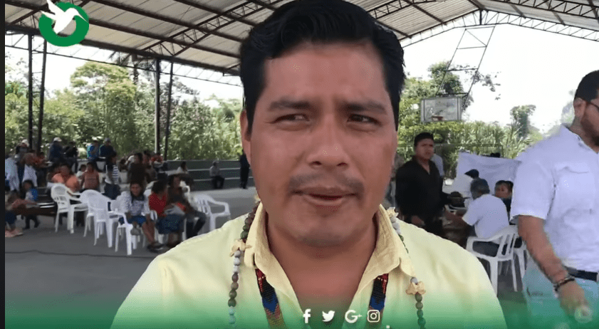 Tres Convenios con él MIES, se firmaron en Madre Tierra