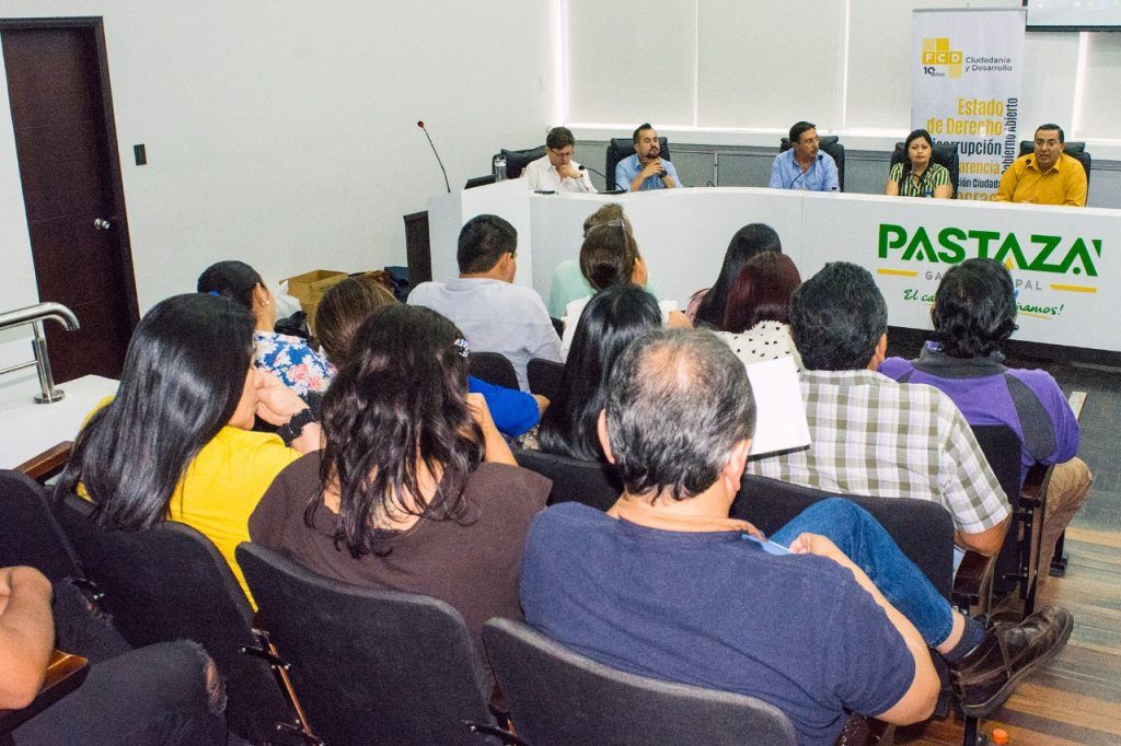 Municipio de Pastaza