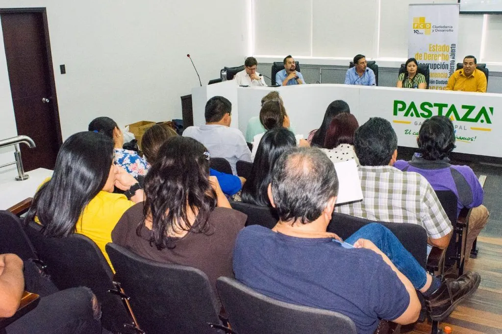 Municipio de Pastaza