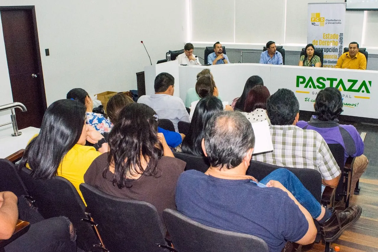 Municipio de Pastaza