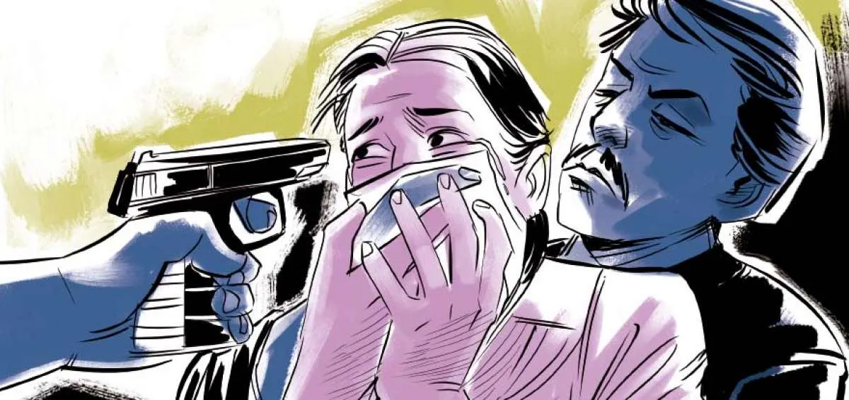 Nueva modalidad de sorprender a personas para robarles sus vienes