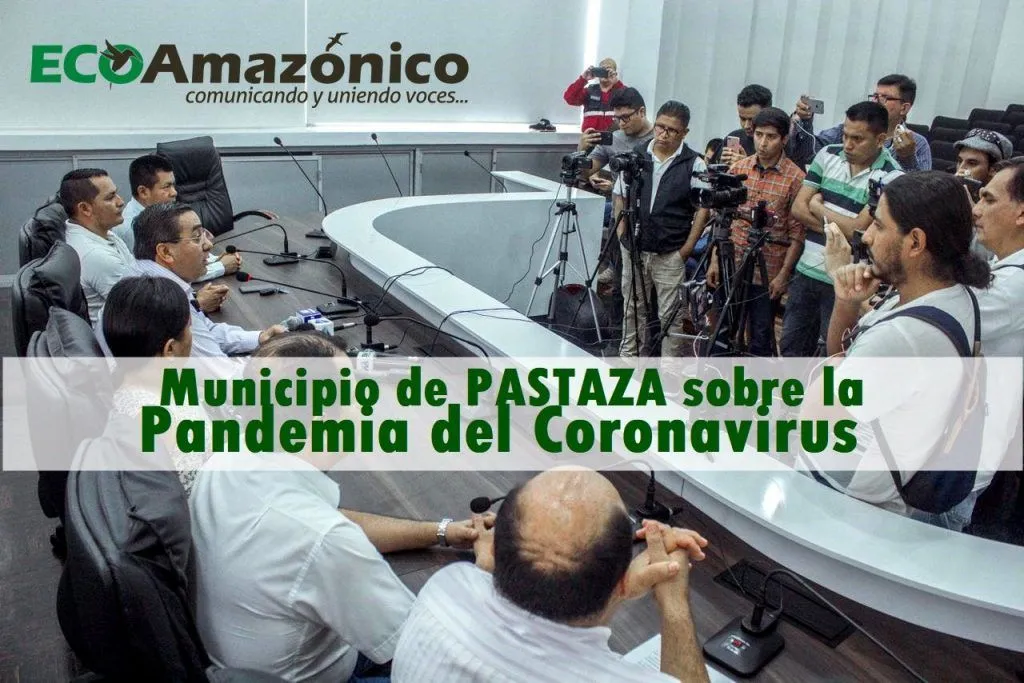 Municipio toma medidas ante COVID19