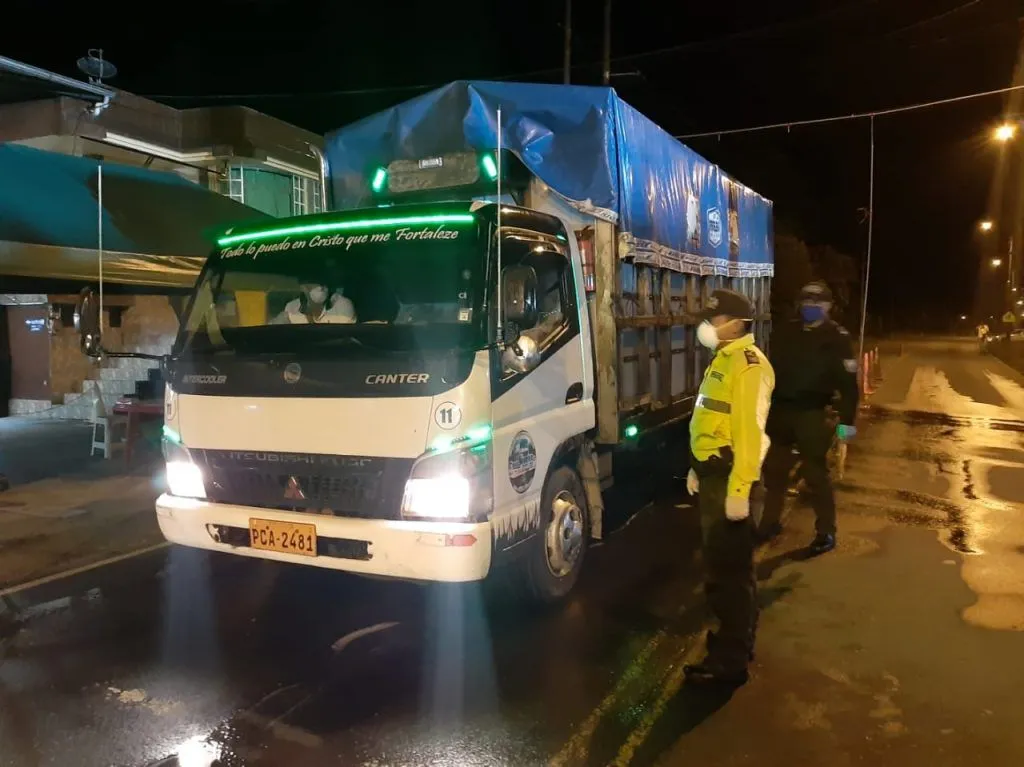 Goyes: Se vienen realizando los operativos con normalidad en Pastaza