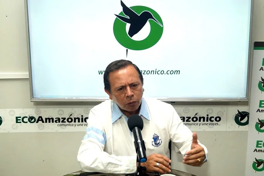 Prefecto de Pastaza