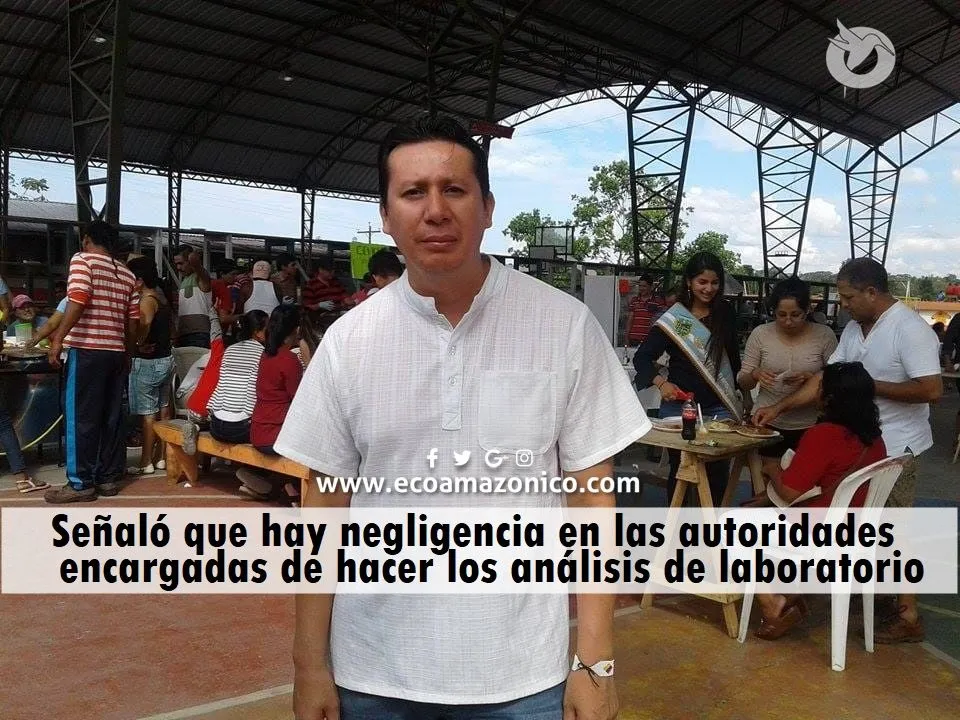 Resultados de las pruebas COVID-19 tardan demasiado: Roberto Robalino
