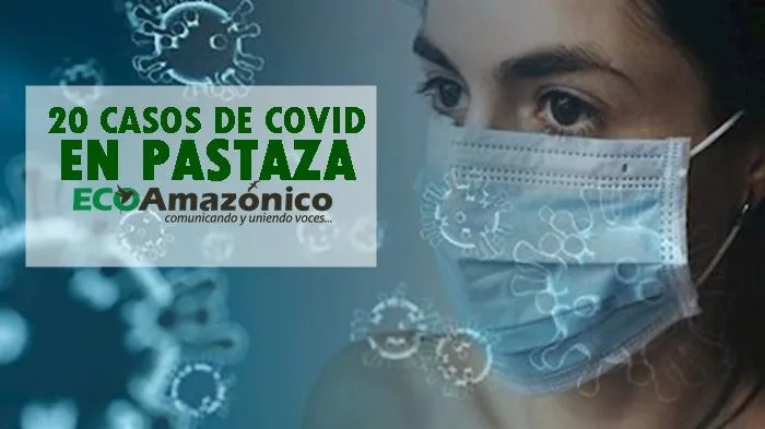 20 Casos de COVID19