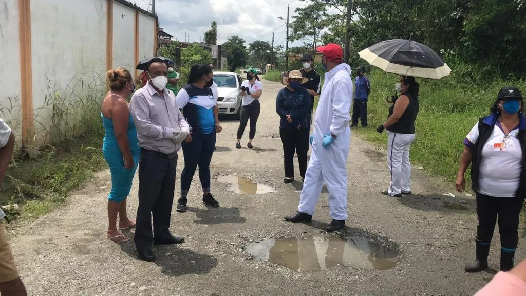 Rechazan que instalaciones de Gradum sean usadas para pacientes Covid19.