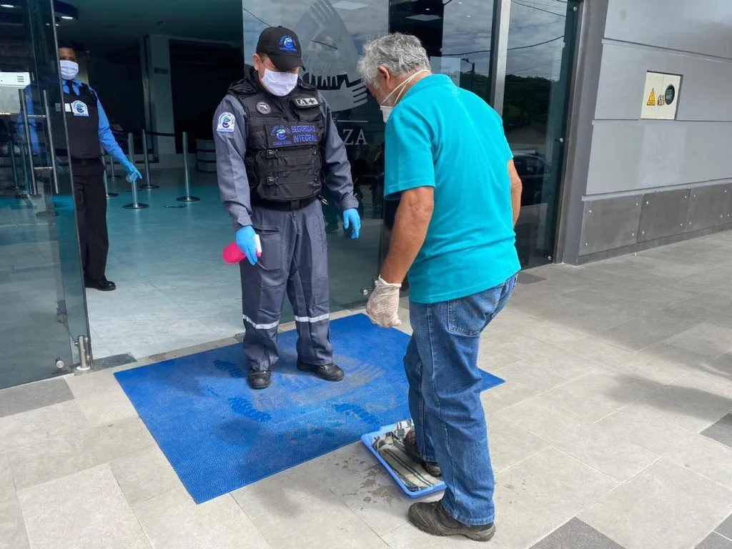 CACPE cumple con protocolos de Bioseguridad