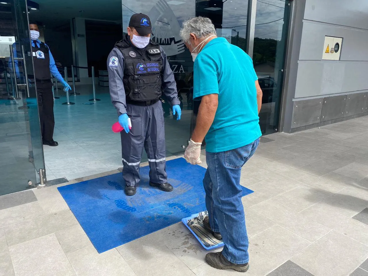 CACPE cumple con protocolos de Bioseguridad