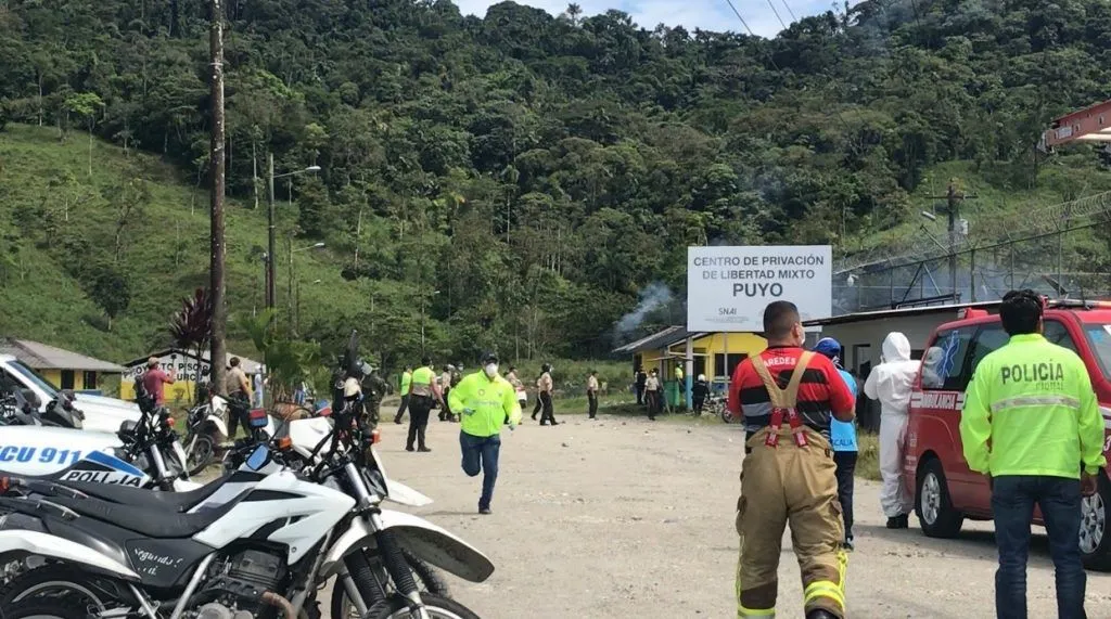 Amotinamiento en Putuimi