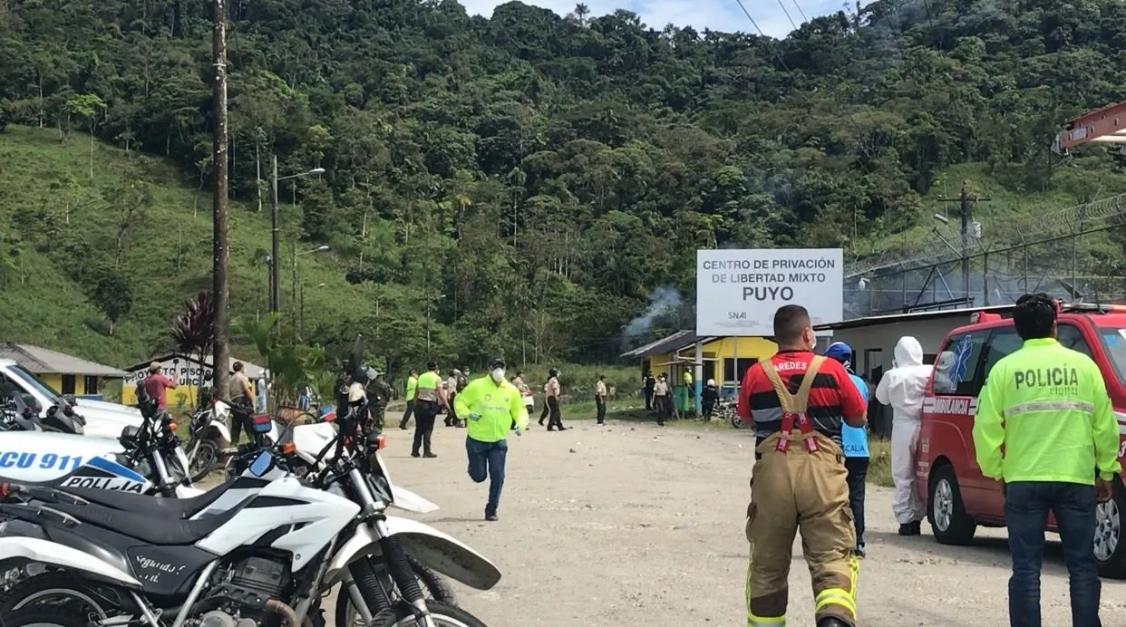 Amotinamiento en Putuimi