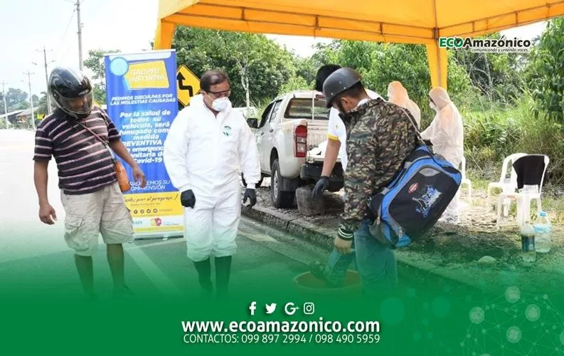 LOS RECURSOS NO LLEGAN POR FALLA DE QUIEN PRESIDE EL COE