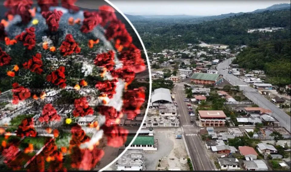 Primer caso de Coronavirus19 en Pastaza