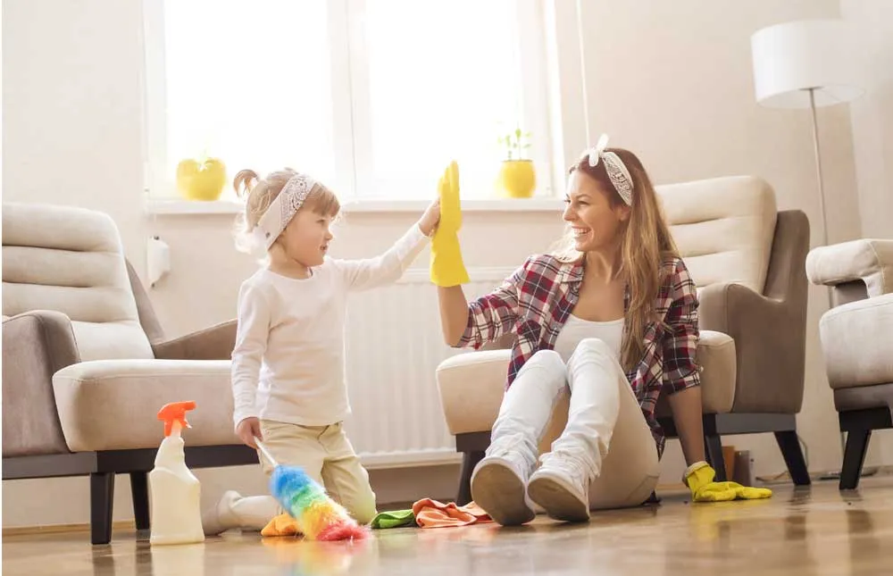 Tips para pasar en casa por el COVID19
