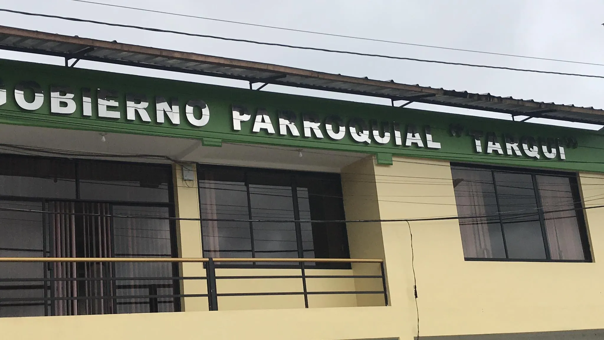 Freddy Zabala , aclara los inconvenientes por el tema de los Kits Alimenticios